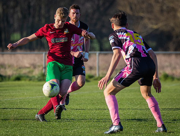 vs Windsor FC-55