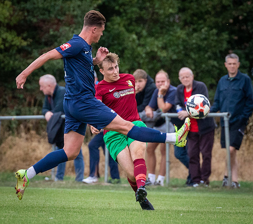 vs Binfield FC (FA Cup)-91