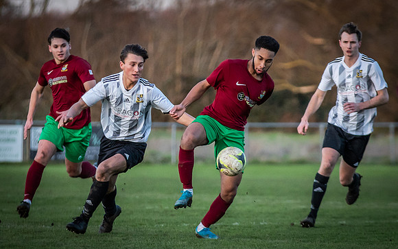 vs Abbey Rangers FC-50