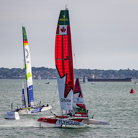 Sail GP-197
