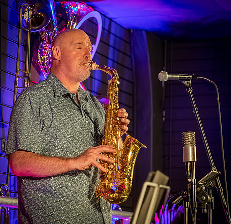 Simon Bates Trio - July-96