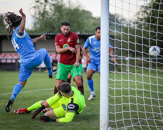 vs Marlow FC-24