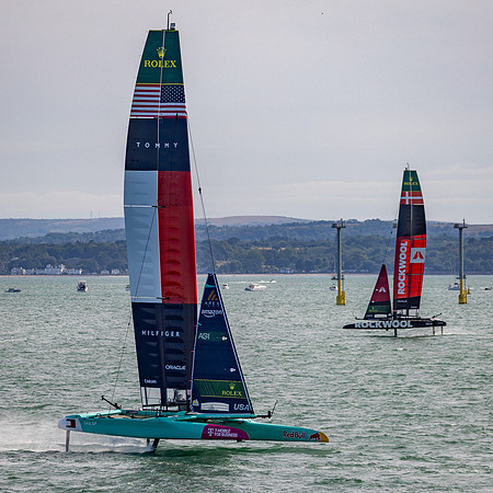 Sail GP-191