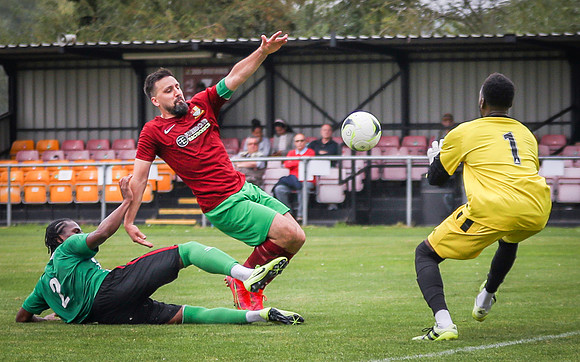 Edgware Town FC-44