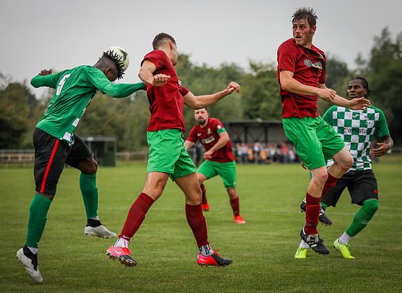 Edgware Town FC-21