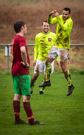 vs Hanworth Villa FC-80