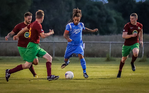 vs Marlow FC-39