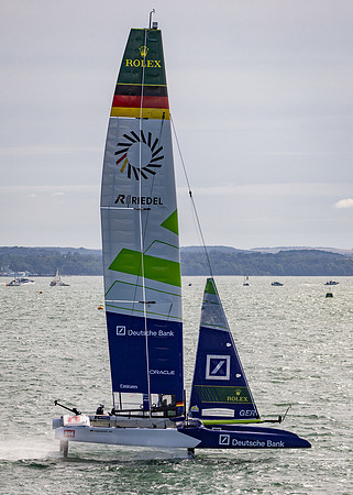 Sail GP-205