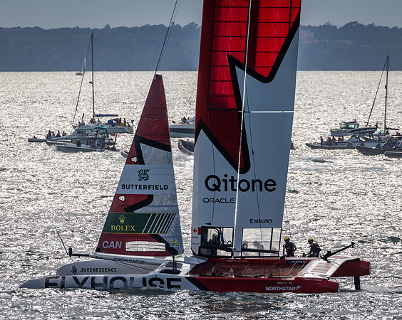 Sail GP-335