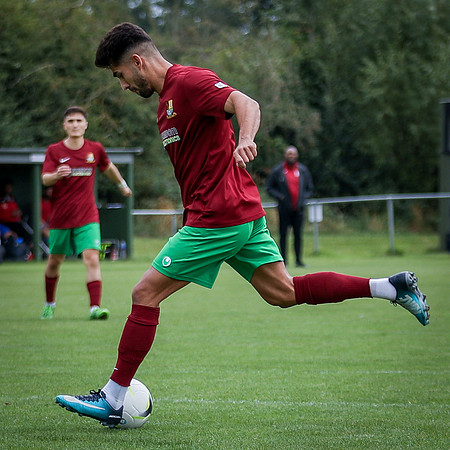 vs Wembley FC-3