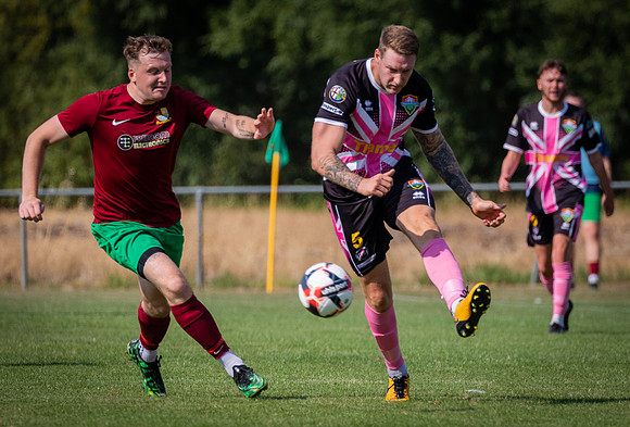vs Windsor FC August-80