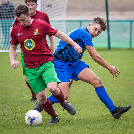 vs Long Crendon FC-12
