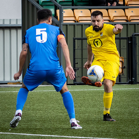 vs Chalvey Sports FC-9
