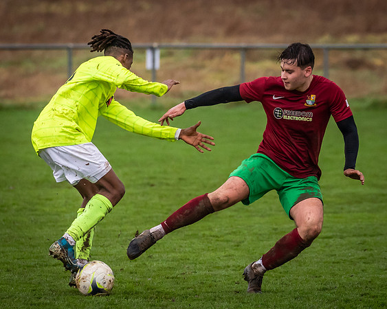 vs Hanworth Villa FC-59