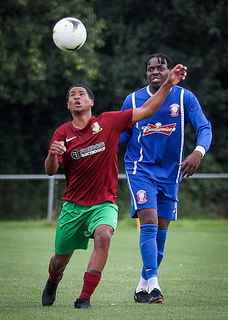 vs Wembley FC-12