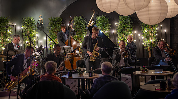 Andy Mears Octet-53