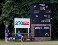 Miles Cricket-18