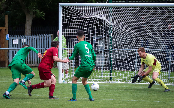 vs Kidlington Reserves-11