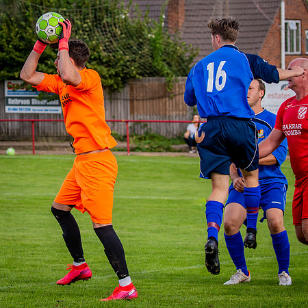vs Flackwell Heath Res-86