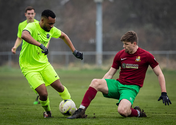 vs Virginia Water FC-19