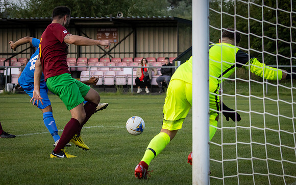 vs Marlow FC-8