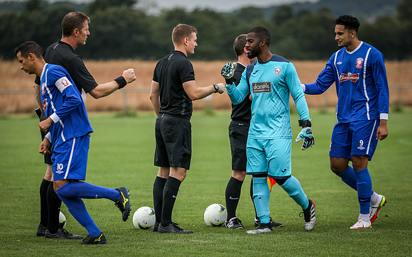 vs Wembley FC-2