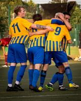vs Amersham Town FC-11