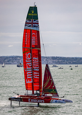 Sail GP-171