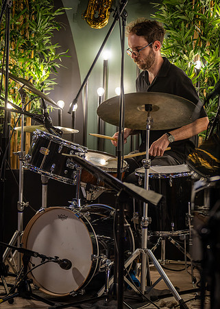 Vasilis Xenopoulos and Paul Edis Quartet-16