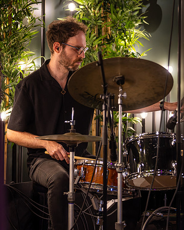 Vasilis Xenopoulos and Paul Edis Quartet-23