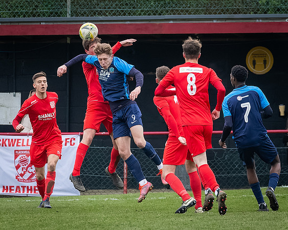 vs Arlesey Town FC-64