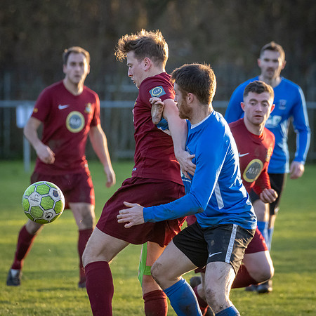 vs MTFC-46