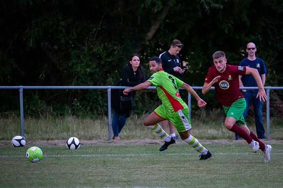 vs Egham Town-17