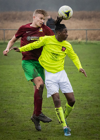 vs Hanworth Villa FC-34