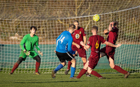 vs MTFC-20