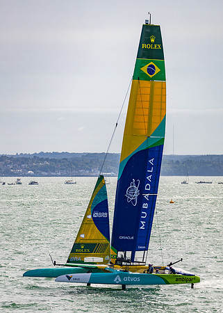 Sail GP-126