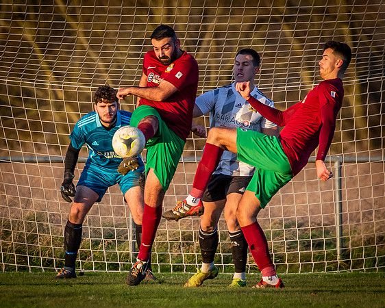 vs Abbey Rangers FC-31