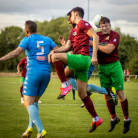 vs Egham Town FC-12