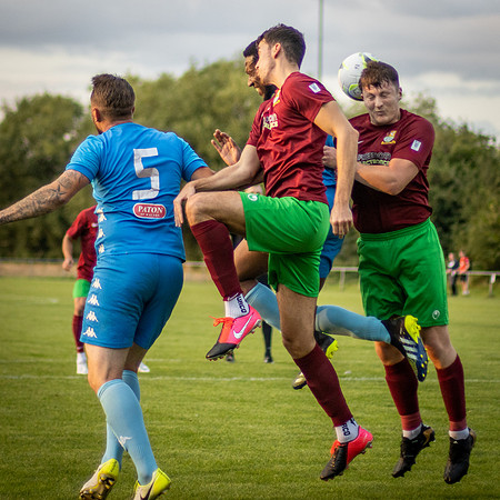 vs Egham Town FC-12