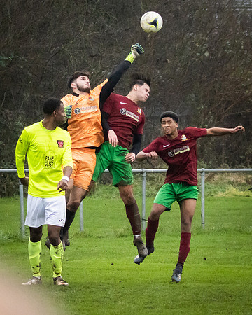 vs Hanworth Villa FC-31