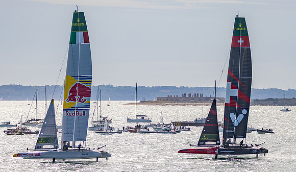 Sail GP-124