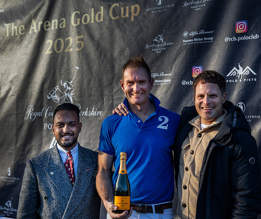 The Arena Gold Cup Final 2025-136