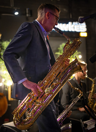 Andy Mears Octet-13