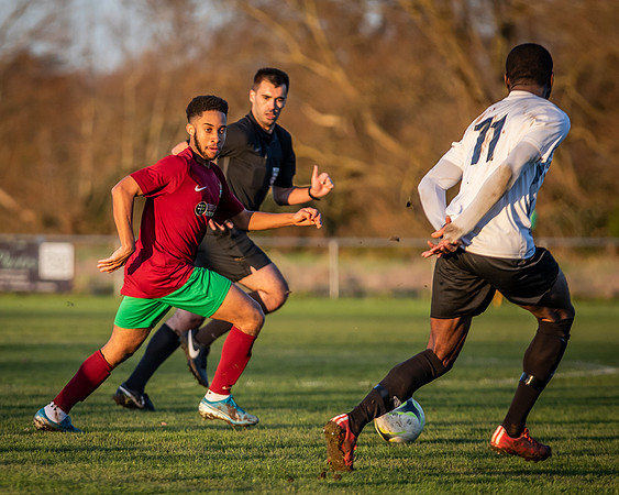 vs Abbey Rangers FC-40