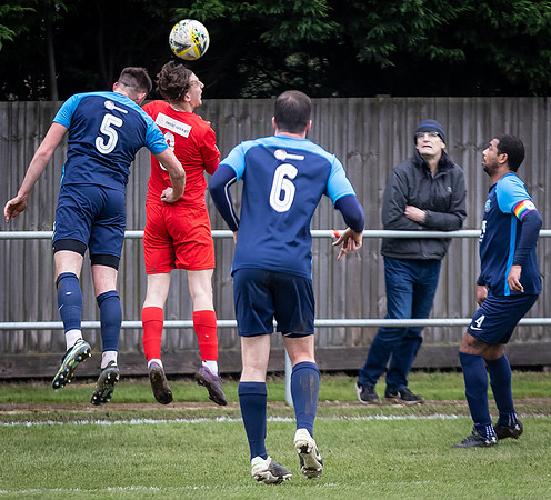 vs Arlesey Town FC-82