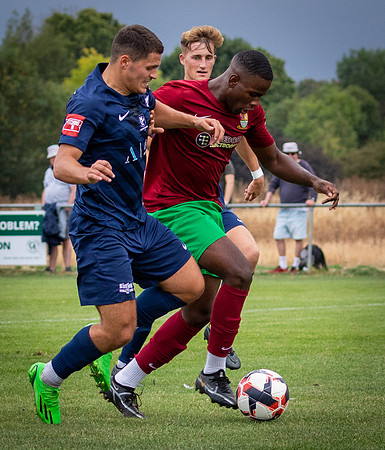 vs Binfield FC (FA Cup)-76