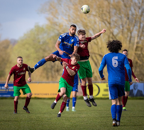 vs Reading City FC-52