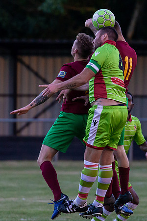 vs Egham Town-14