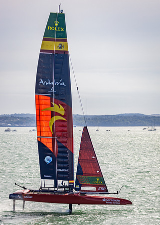 Sail GP-29