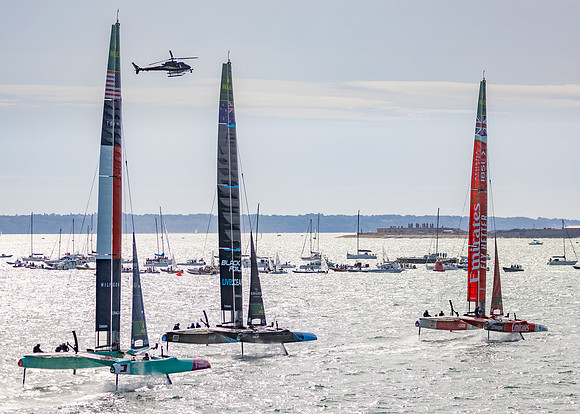 Sail GP-122